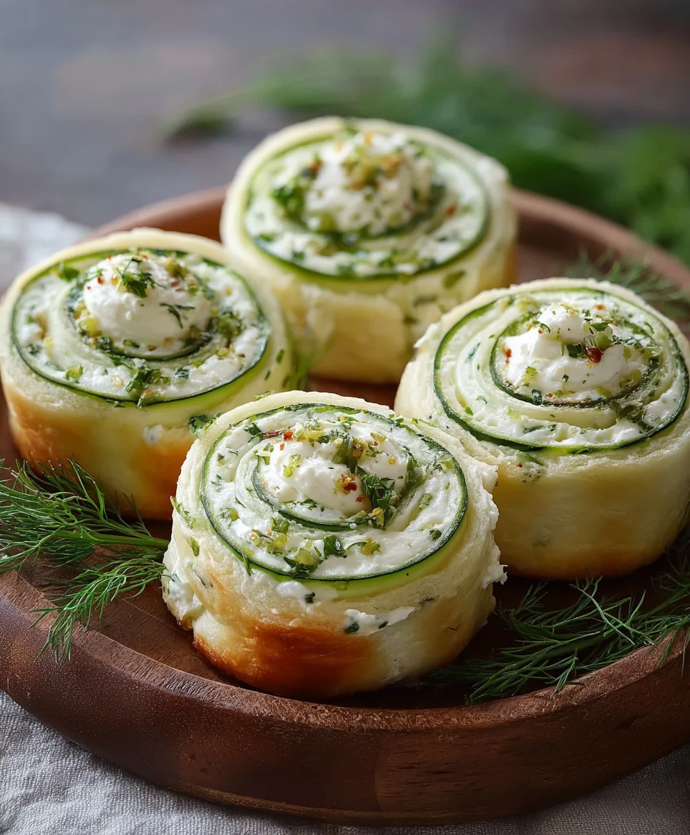 Creamy Pickle Roll Ups: Easy, Delicious Party Appetizer