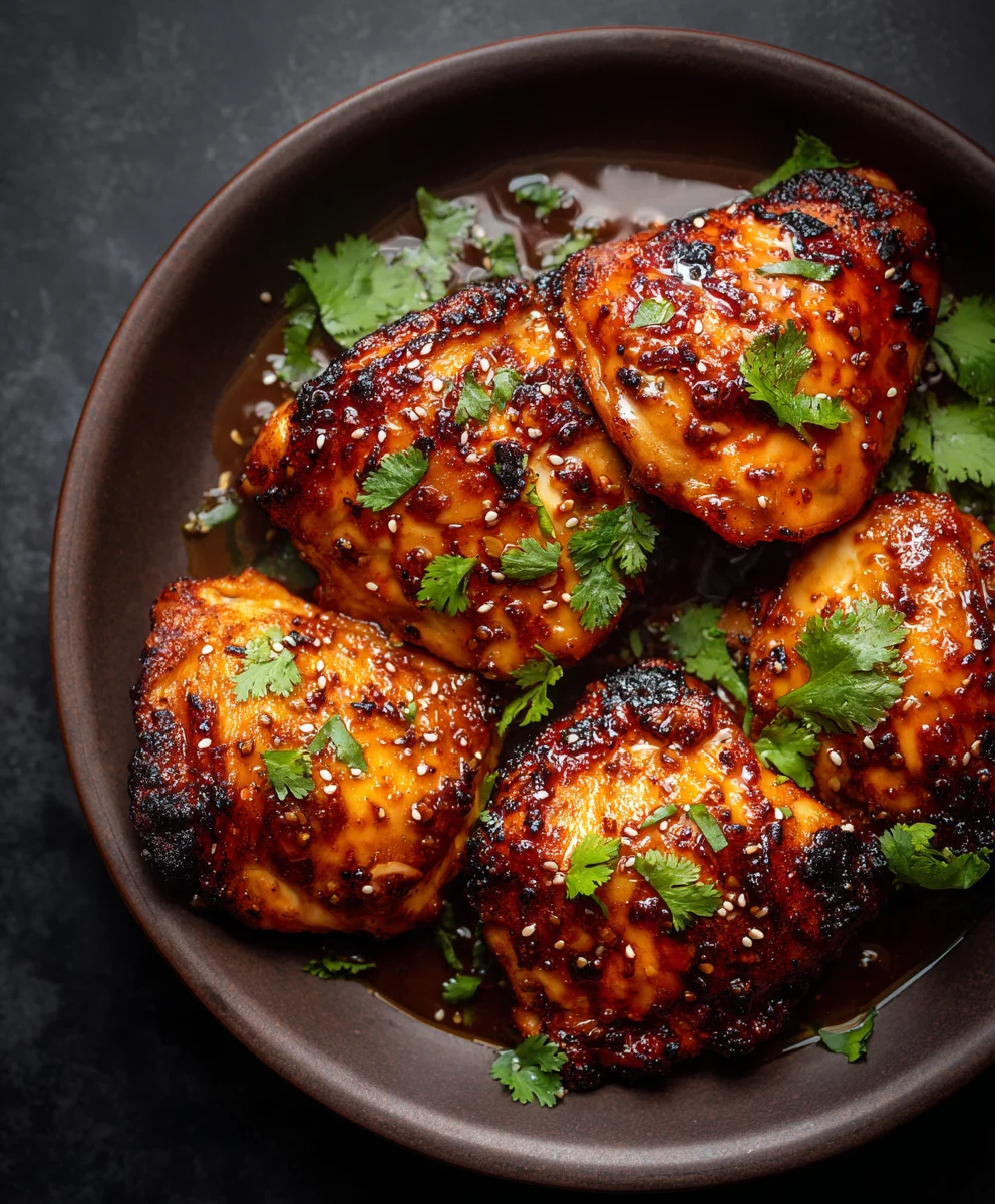 Craveable Hot Honey Chicken: Easy Sweet & Spicy Dinner