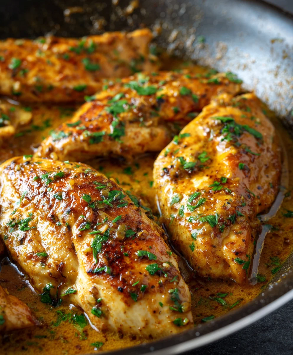 Creamy Chicken Gloria Recipe: Flavorful & Easy Dinner