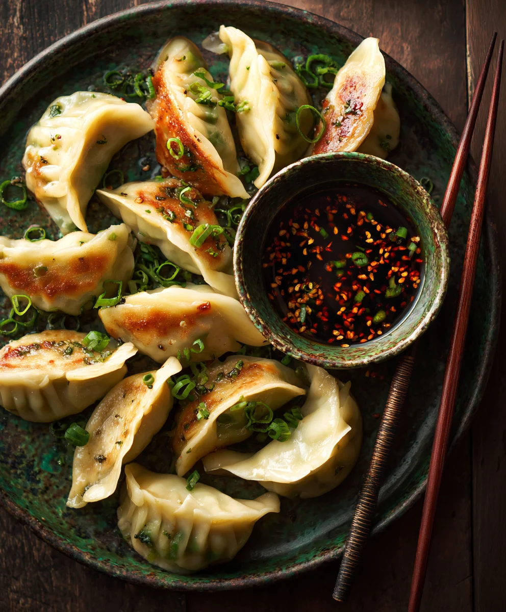 Perfect Shrimp And Chive Dumplings: A Delicious Recipe