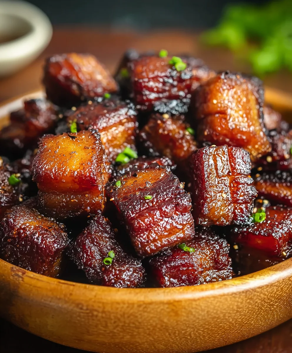 Air Fryer Beef Belly Bites: Crispy, Tender & Easy Recipe