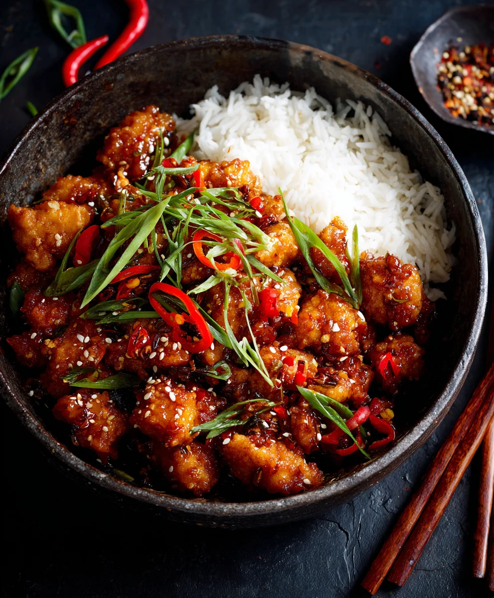 Best Sweet Chilli Chicken: Quick, Flavorful Weeknight Meal