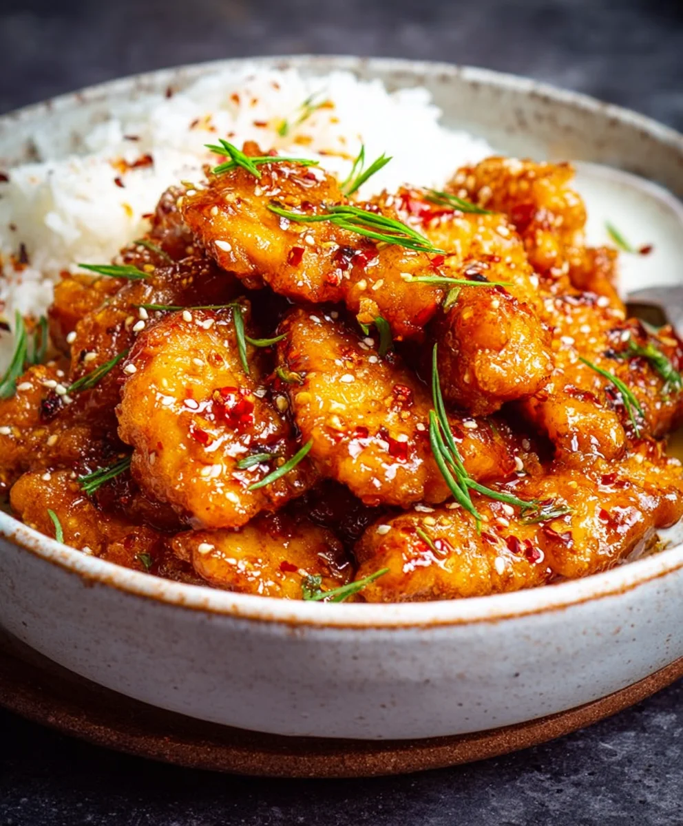 Sticky Honey Garlic Chicken: Quick & Irresistible Dinner!