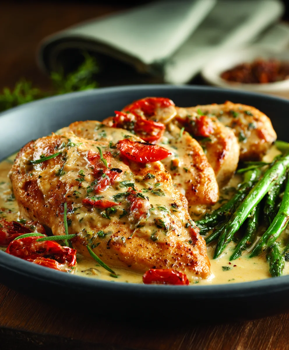Chicken Gloria Recipe: An Easy & Delicious Dinner Idea