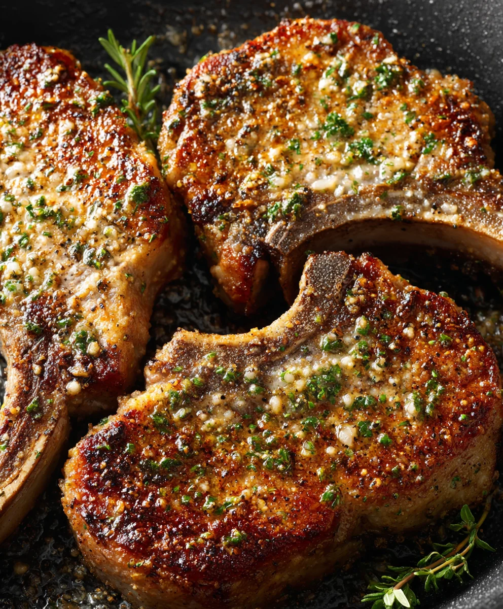 Best Garlic Parmesan Beef Chops for a Flavorful Meal