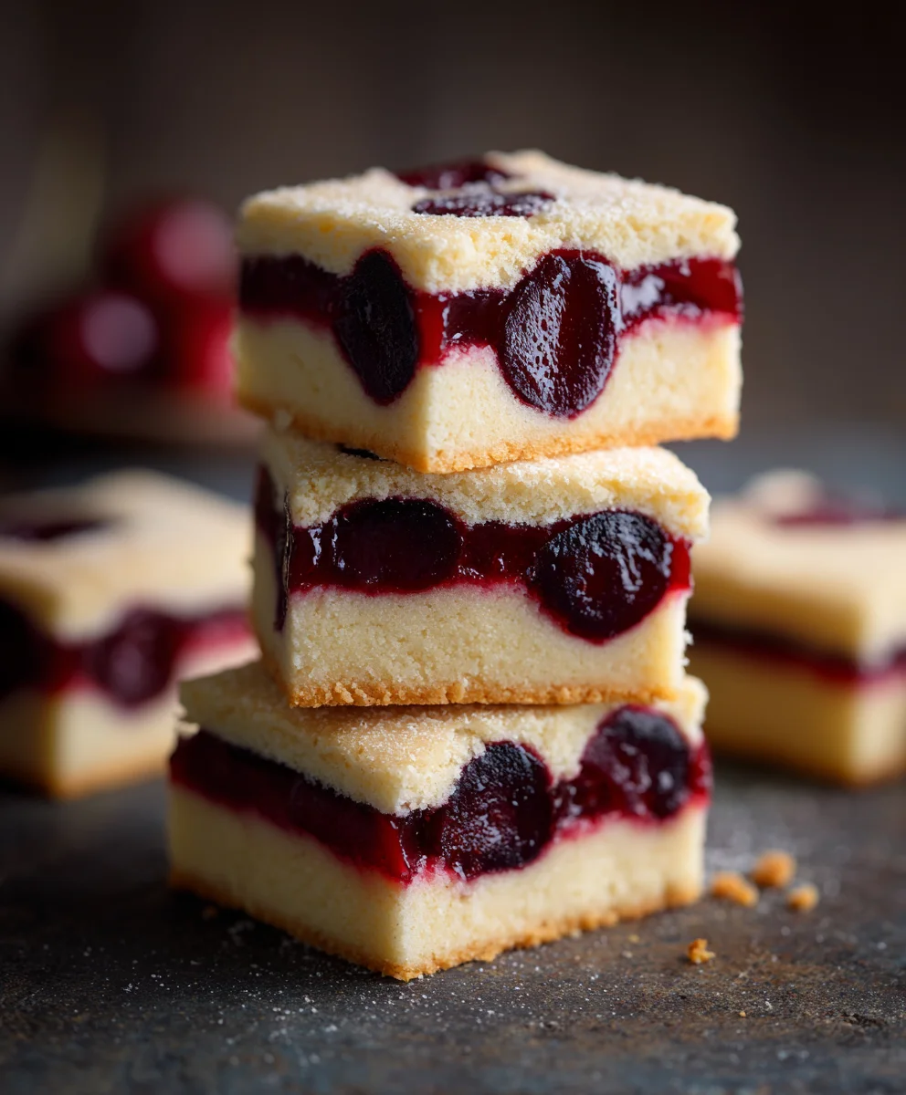 Best Maraschino Cherry Shortbread: Buttery, Fruity Delight